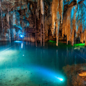 Glistening Waters (luminous Lagoon)