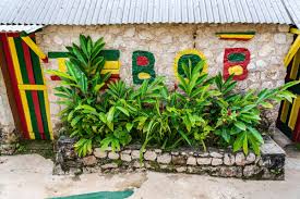 Bob Marley Birth Place and Dunns River falls